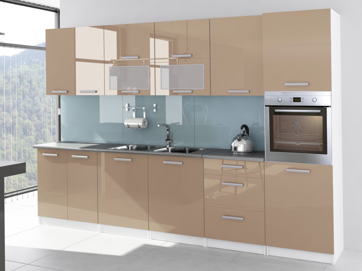 Кухня Терра Глосс