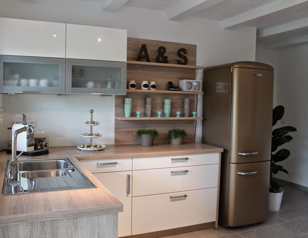 Gorenje холодильник черный ретро