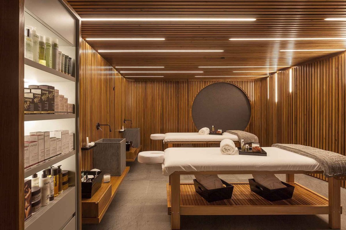 Комната для массажа