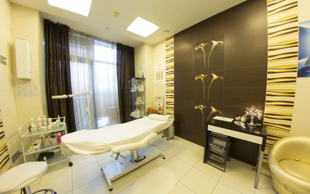 Массажный кабинет в Восточном стиле