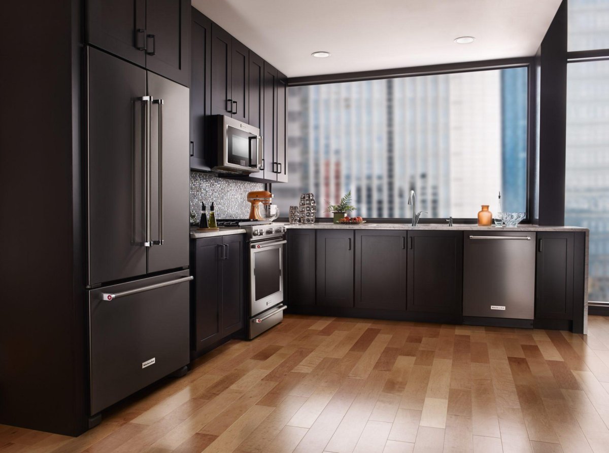 Холодильник Gorenje NRK 6192 MRD