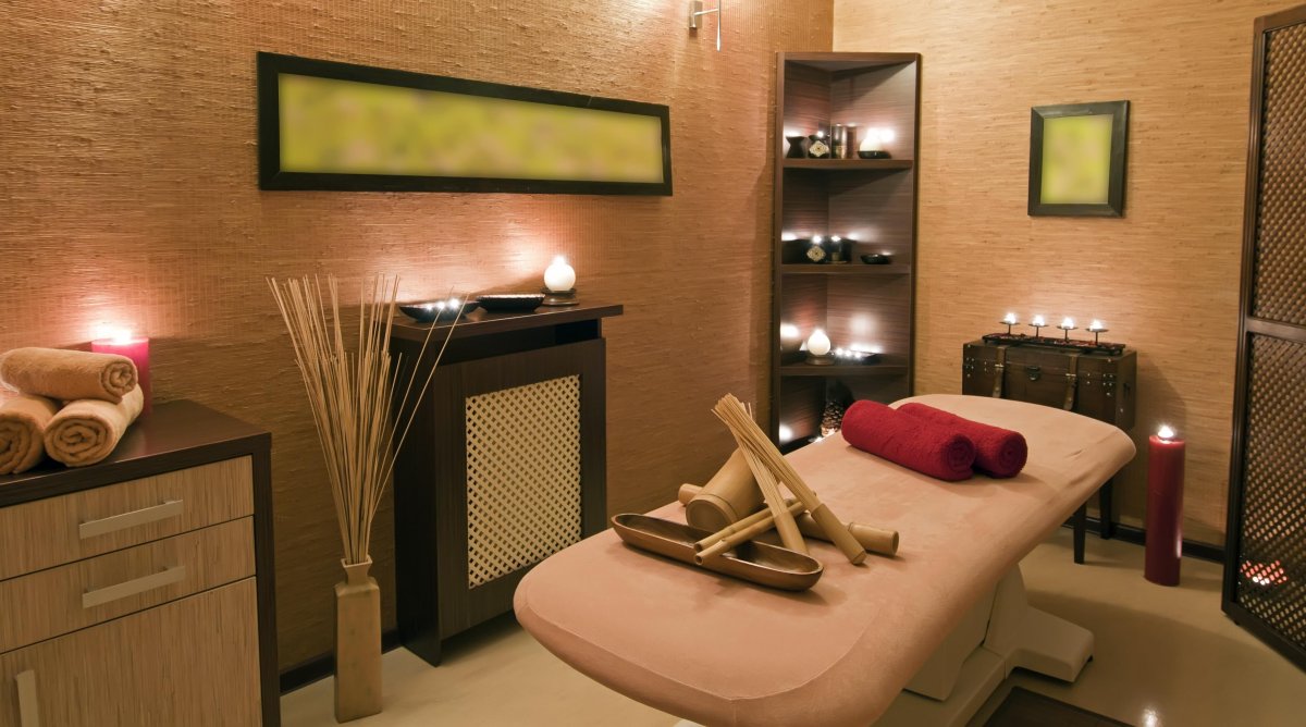 Дизайн салона красоты