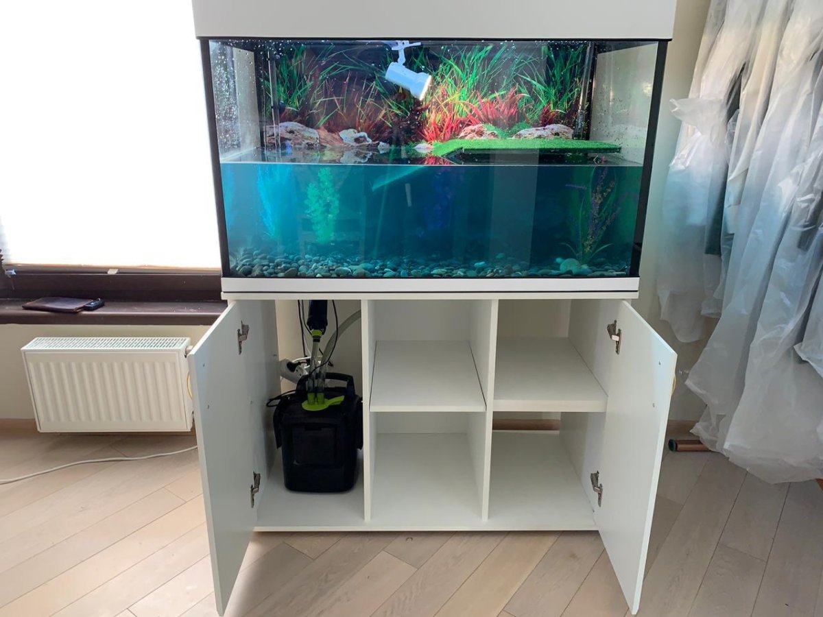 Стойки для аквариумов