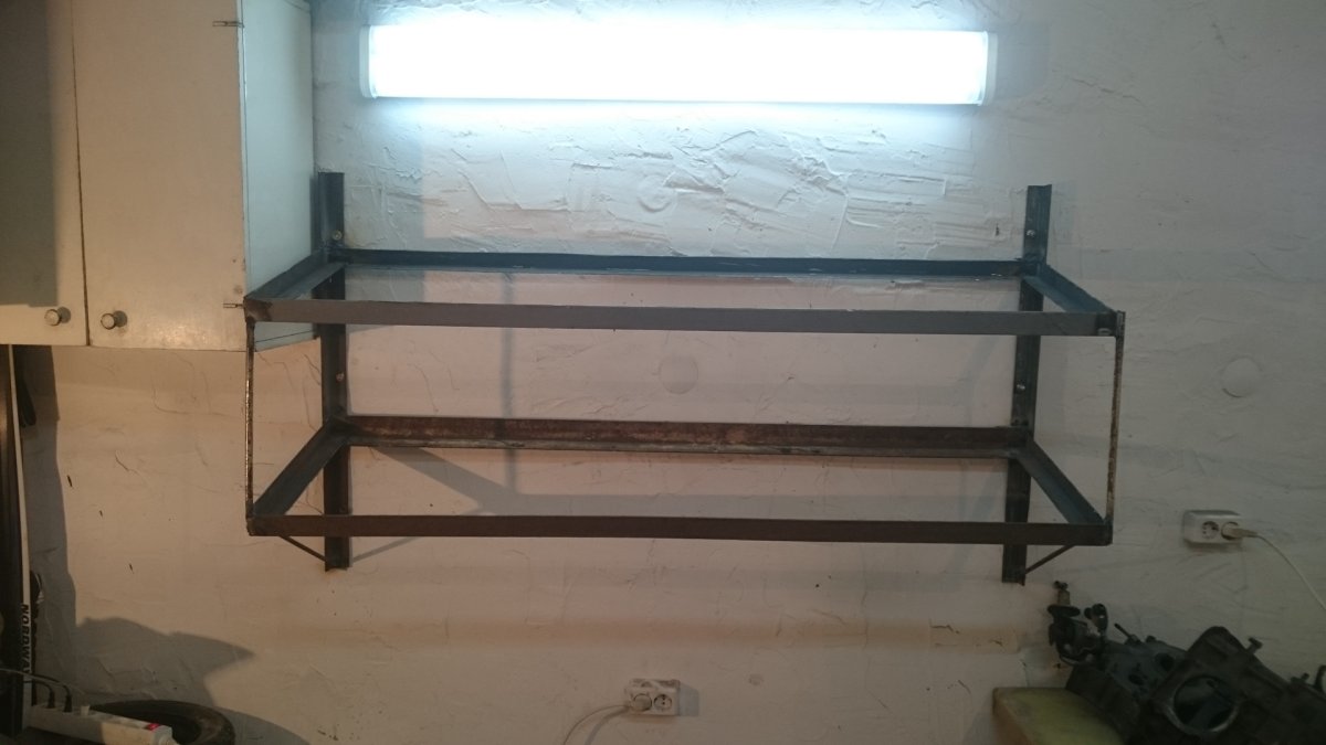 Икеа аквариум