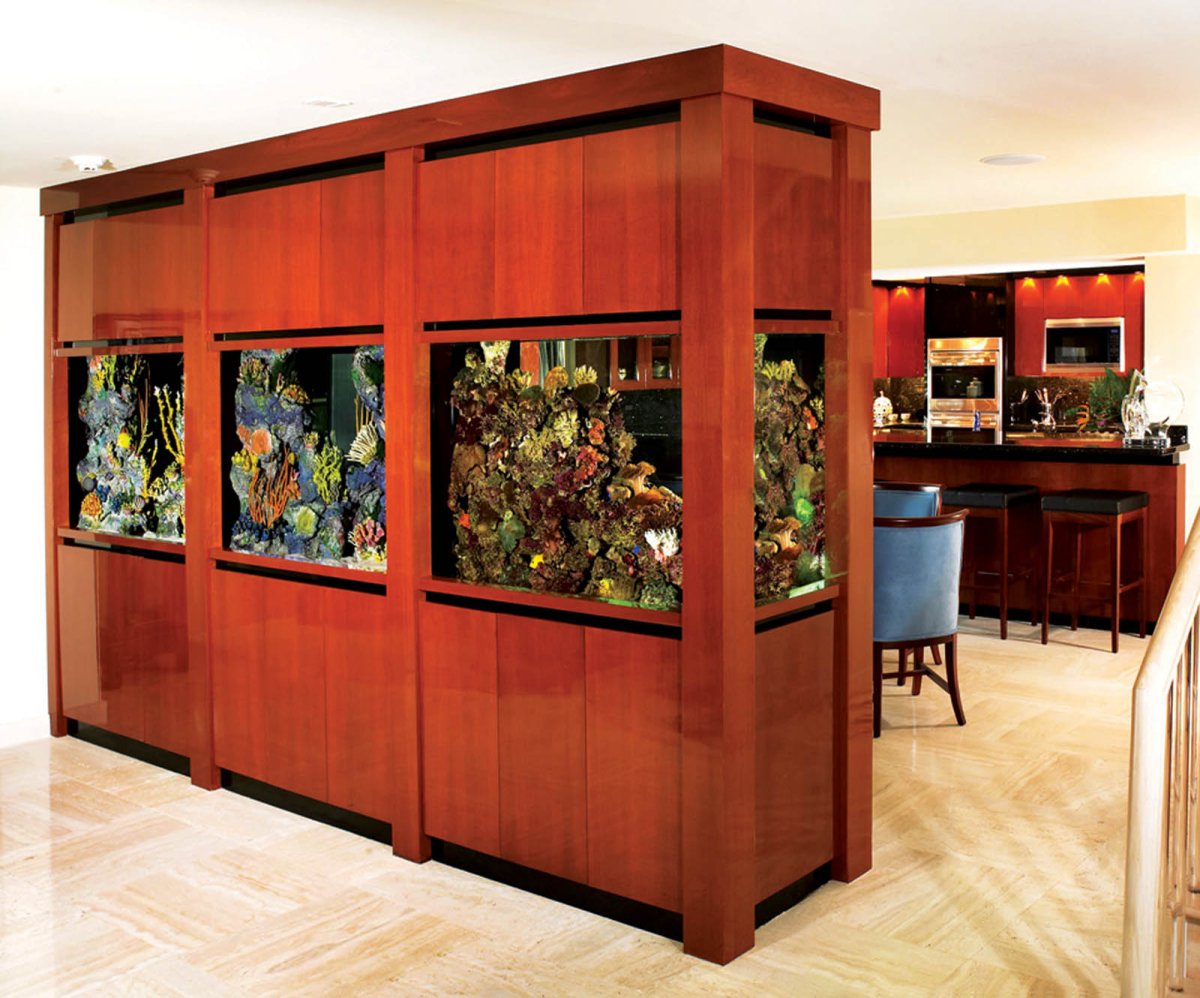 Тумба сернвя под аквариум 30 литров куб