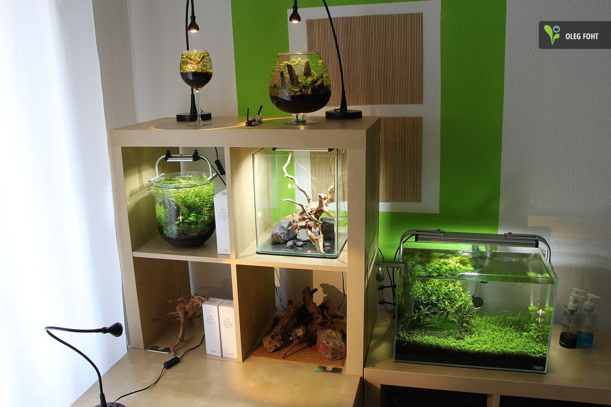 Стеллаж для аквариума