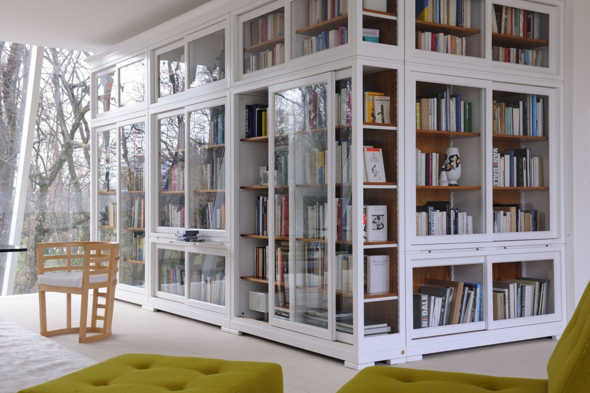 Книжный шкаф Biedermeier Morelato