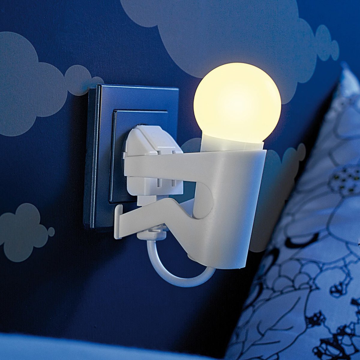 Ночник аккум. Лампа yd-1557 Nightlight