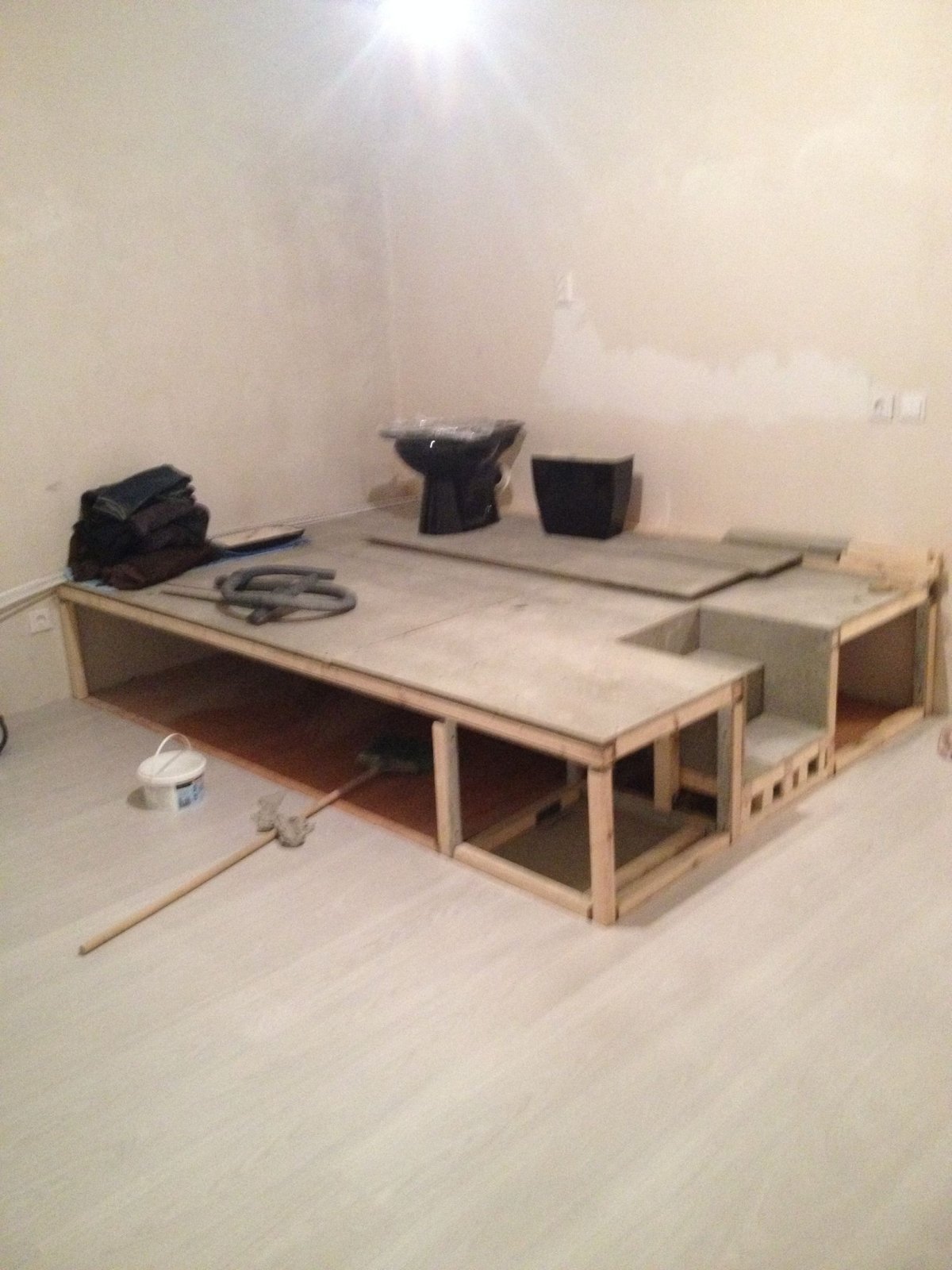 Кухонный подиум