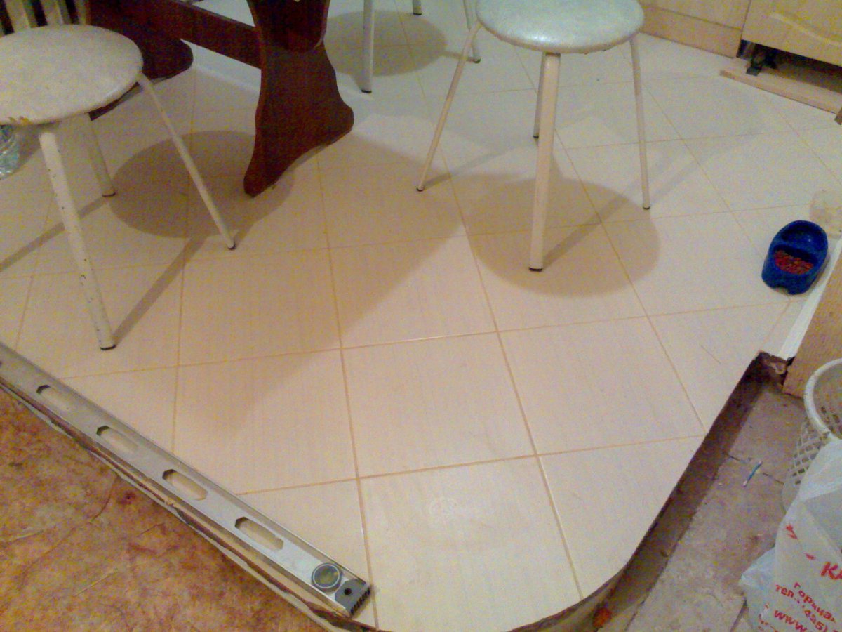 Led подсветка кухни