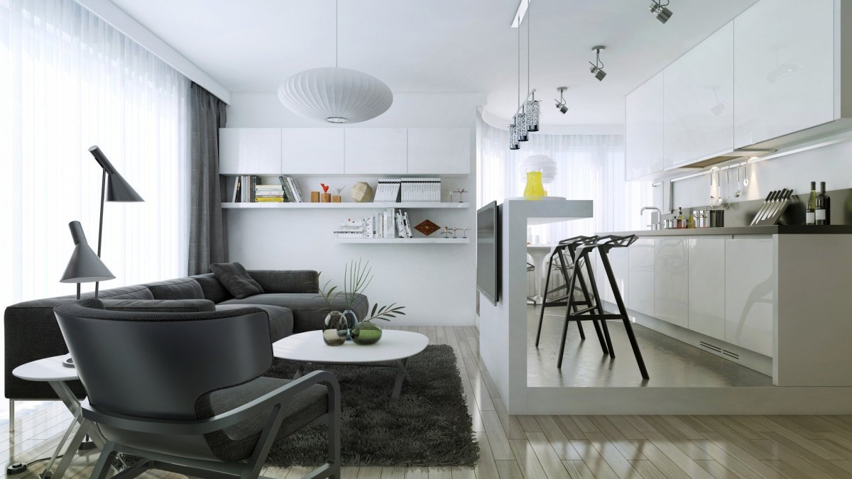 Сборка кухонного гарнитура