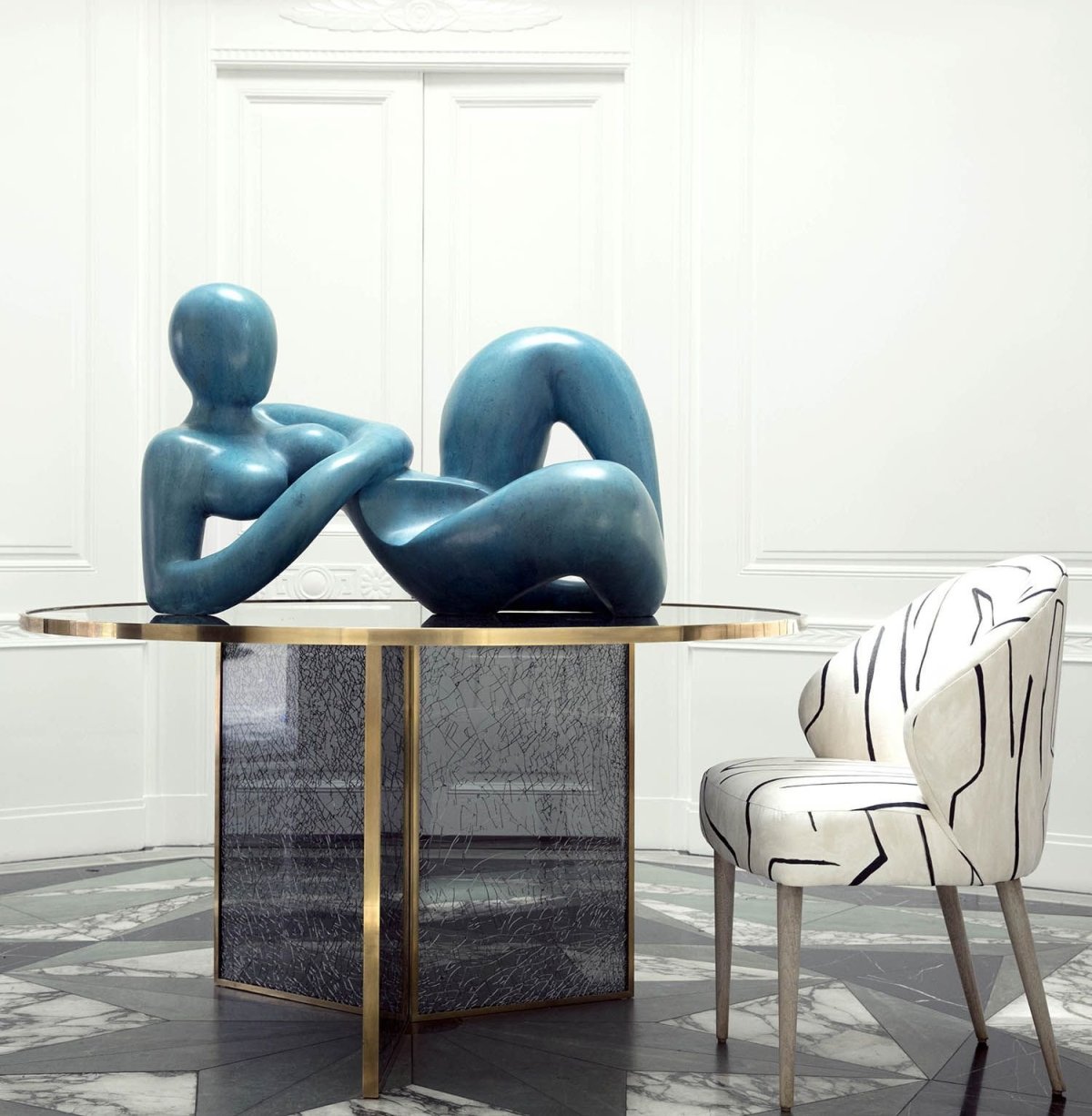 Kelly Wearstler graffito