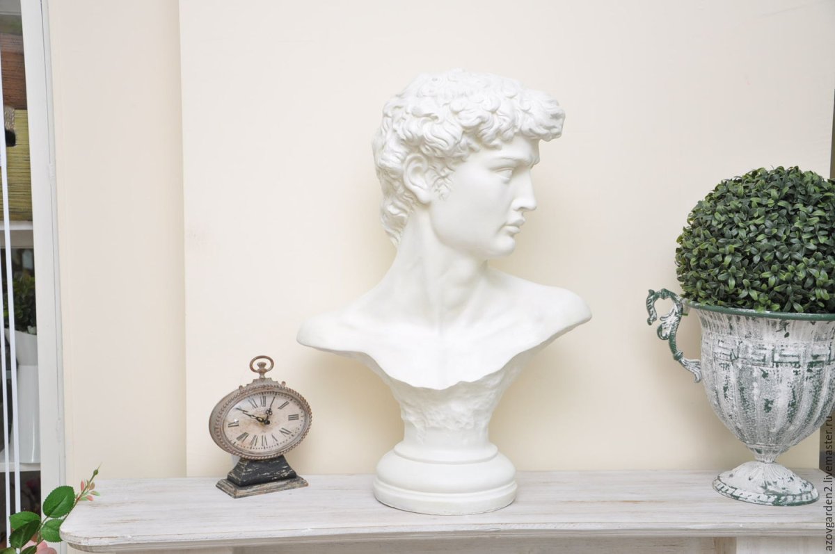 Скульптурный декор