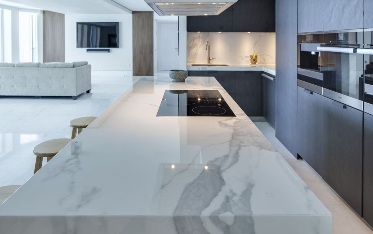 Neolith Estatuario Polished