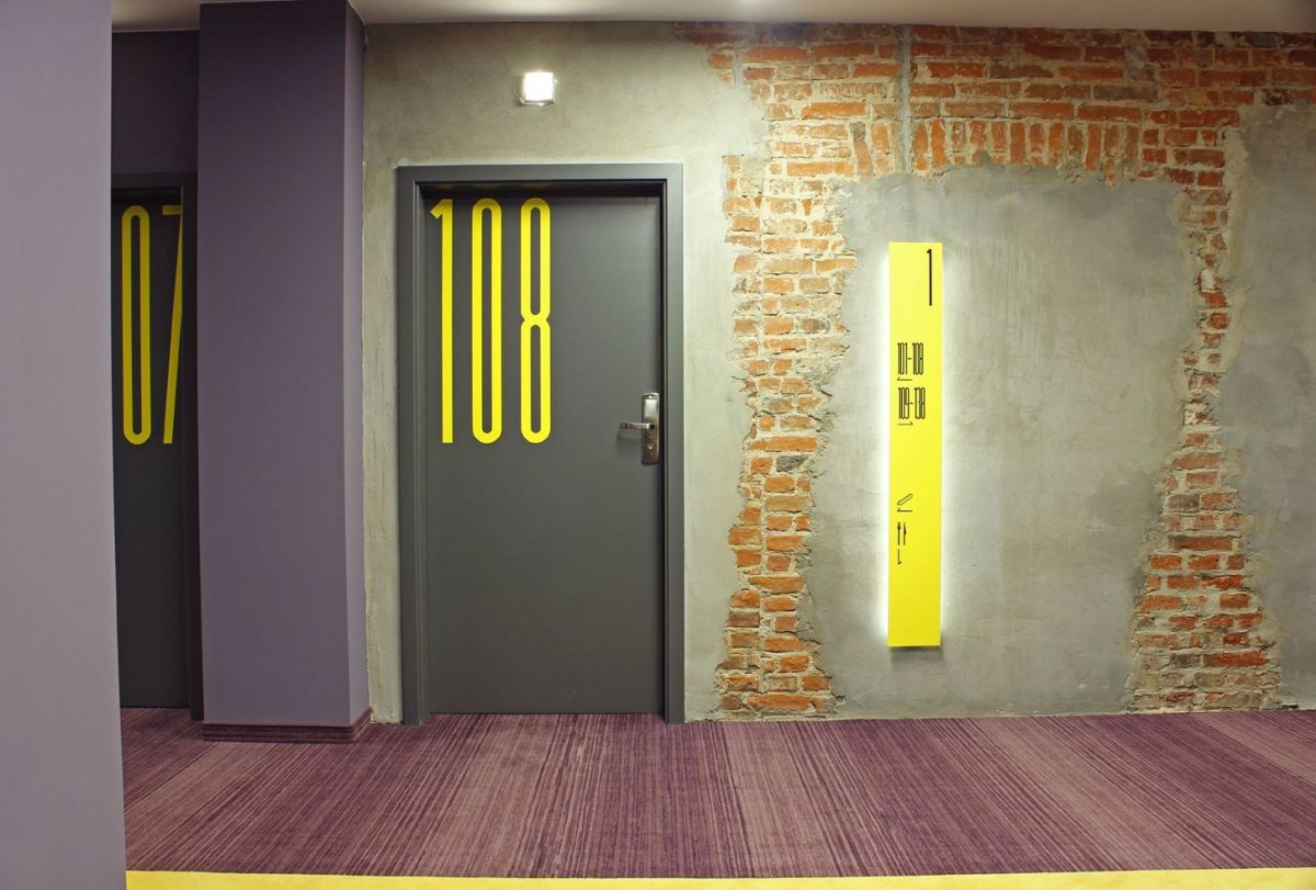 Спортивные подъезды