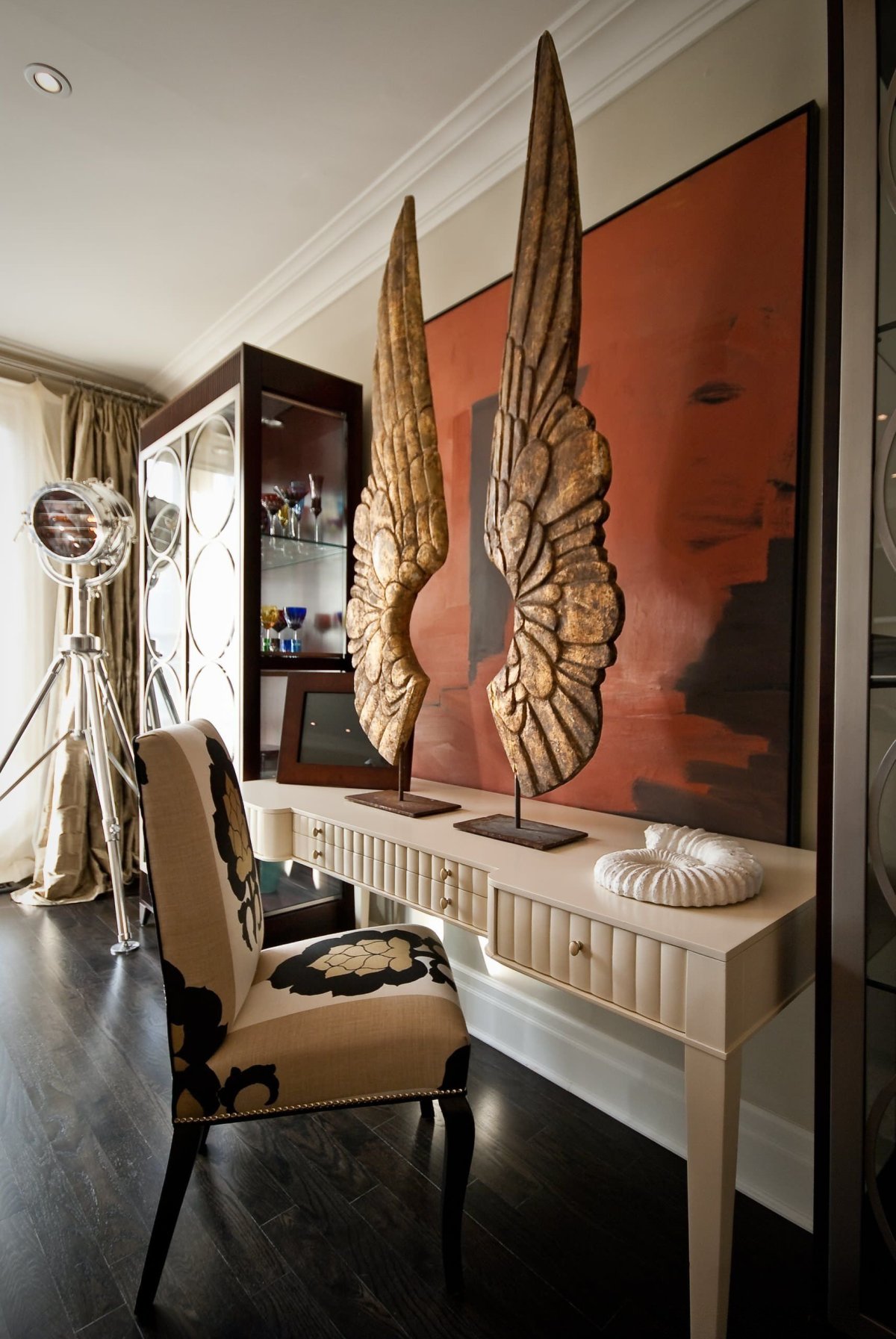 Необычные предметы интерьера