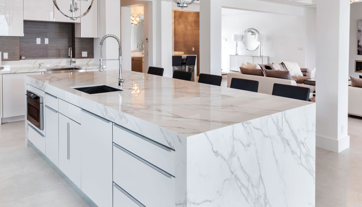Silestone Calacatta Gold