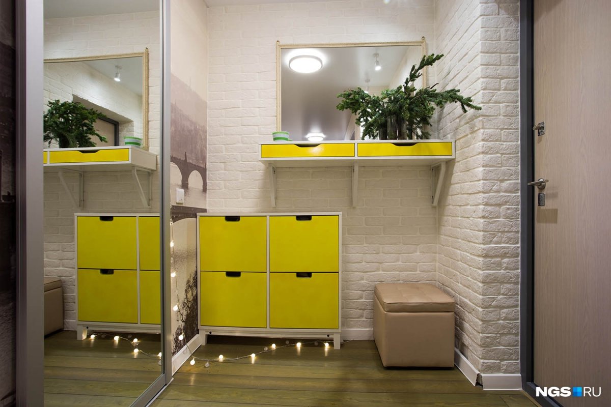 Дятьково прихожая Брио