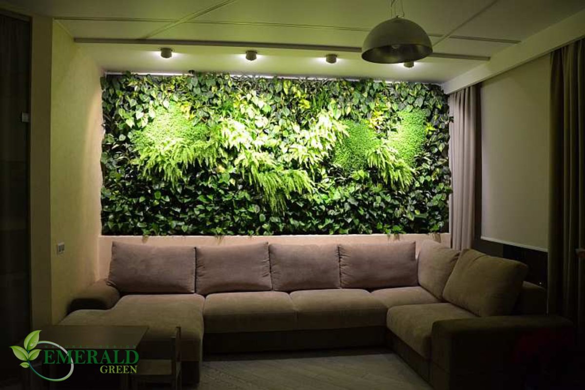 Экостиль в озеленении