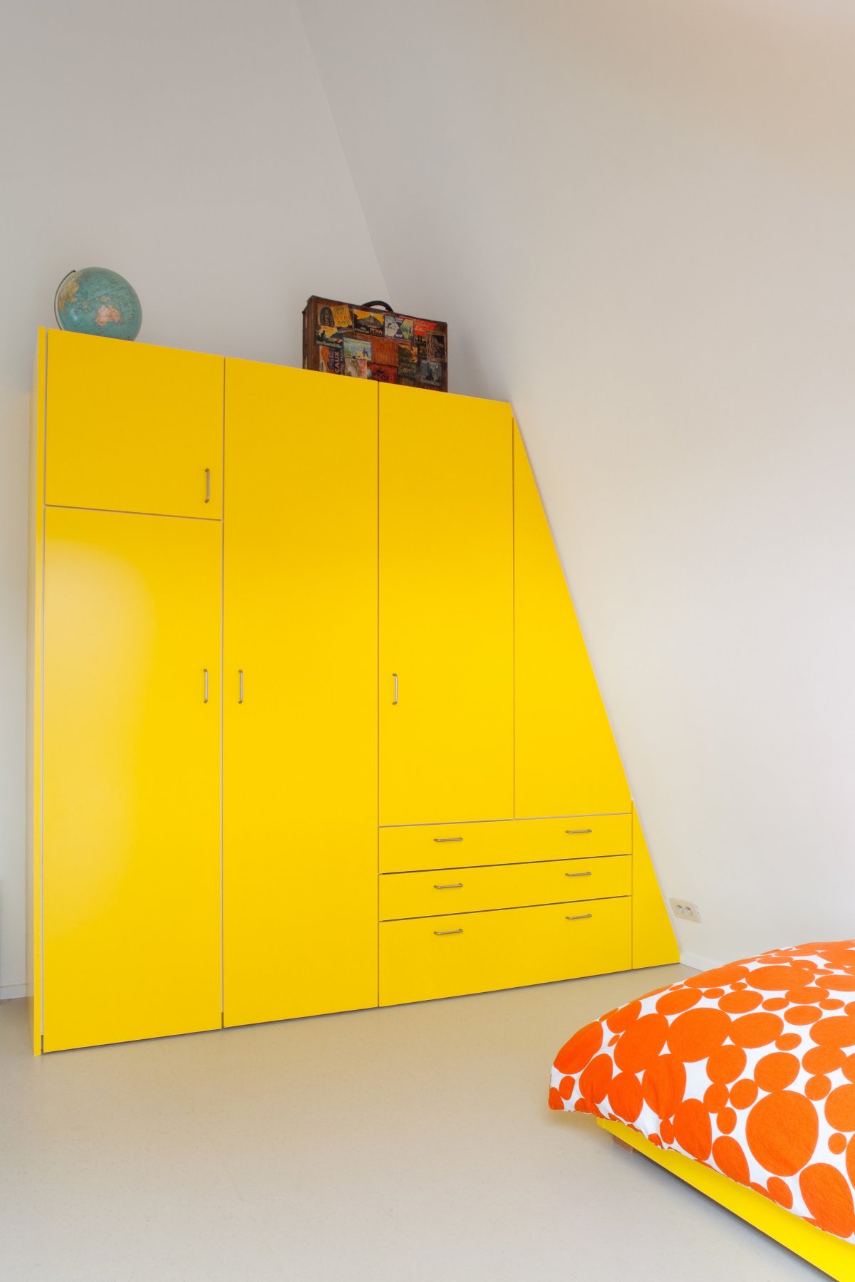 Встроенная прихожая