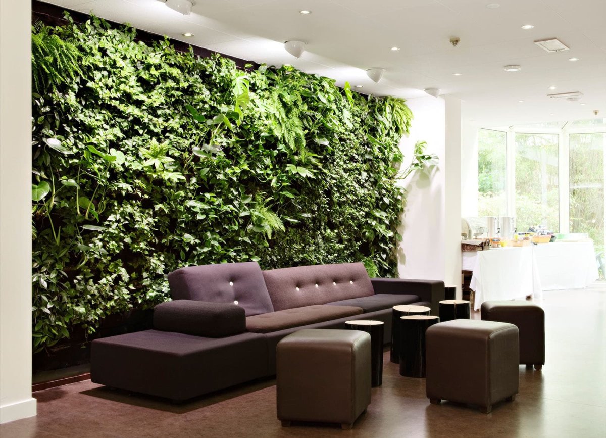 Искусственное освещение растений