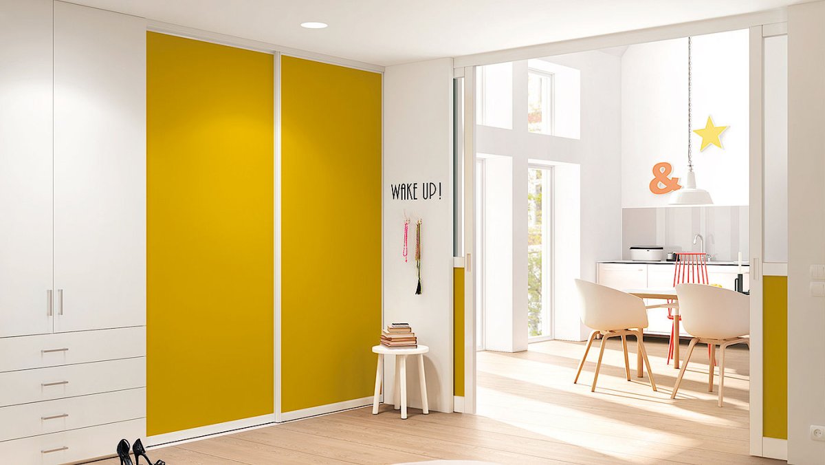 Раздвижные шкафы Раумплюс