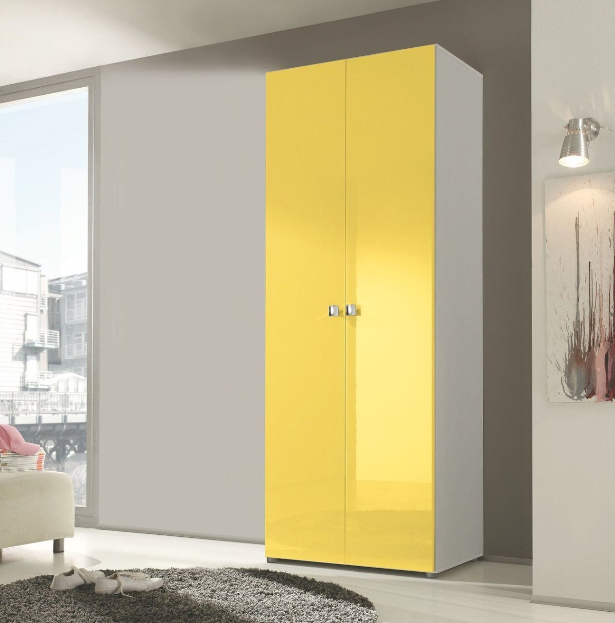 Геометрическая мебель