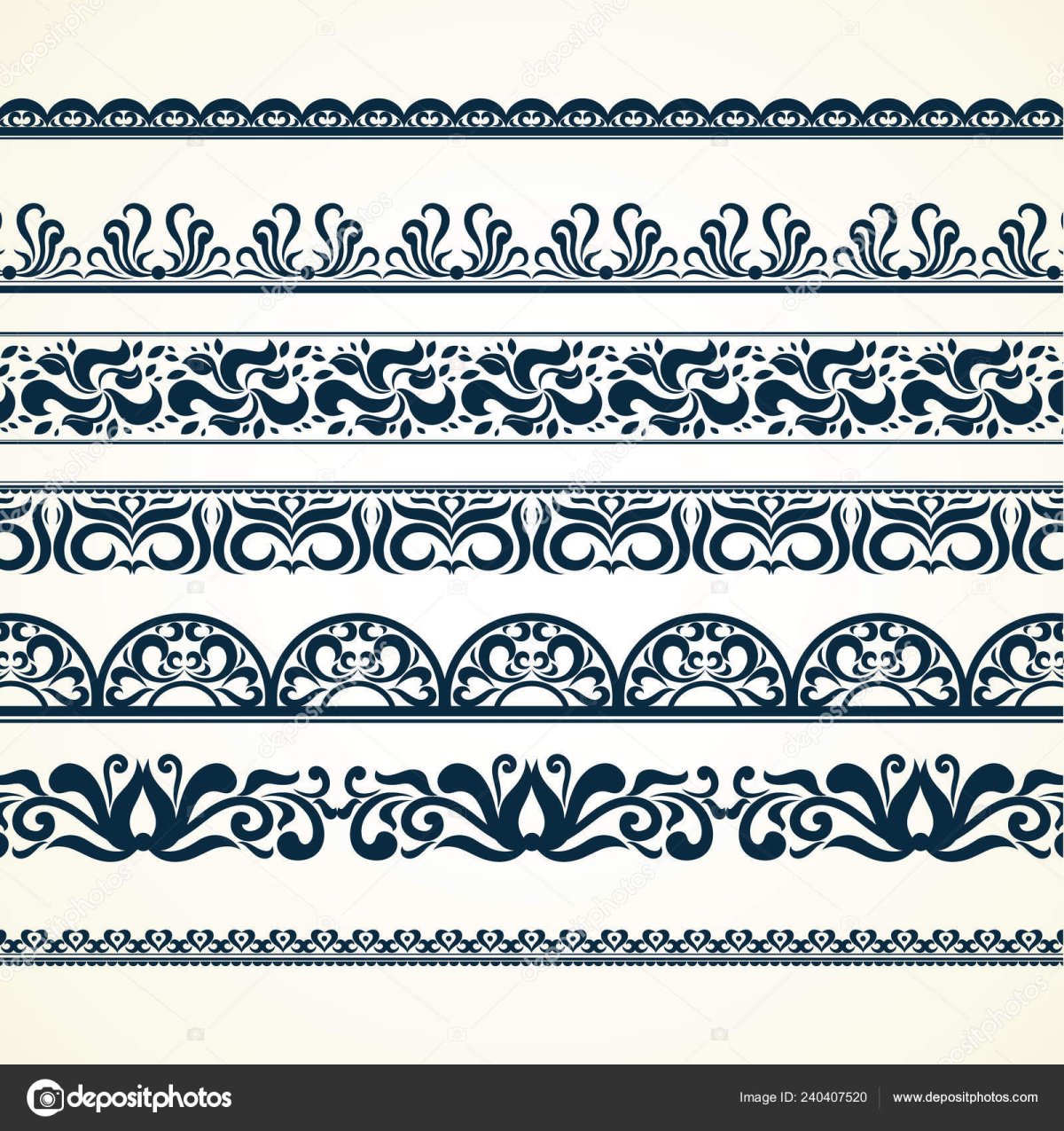 Пальметта орнамент Греция