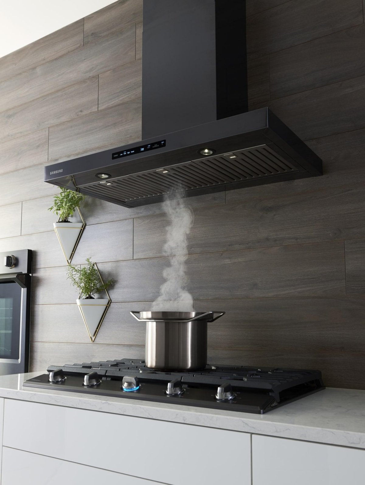 Кухонный воздухоочиститель Kitchen Hood 060n