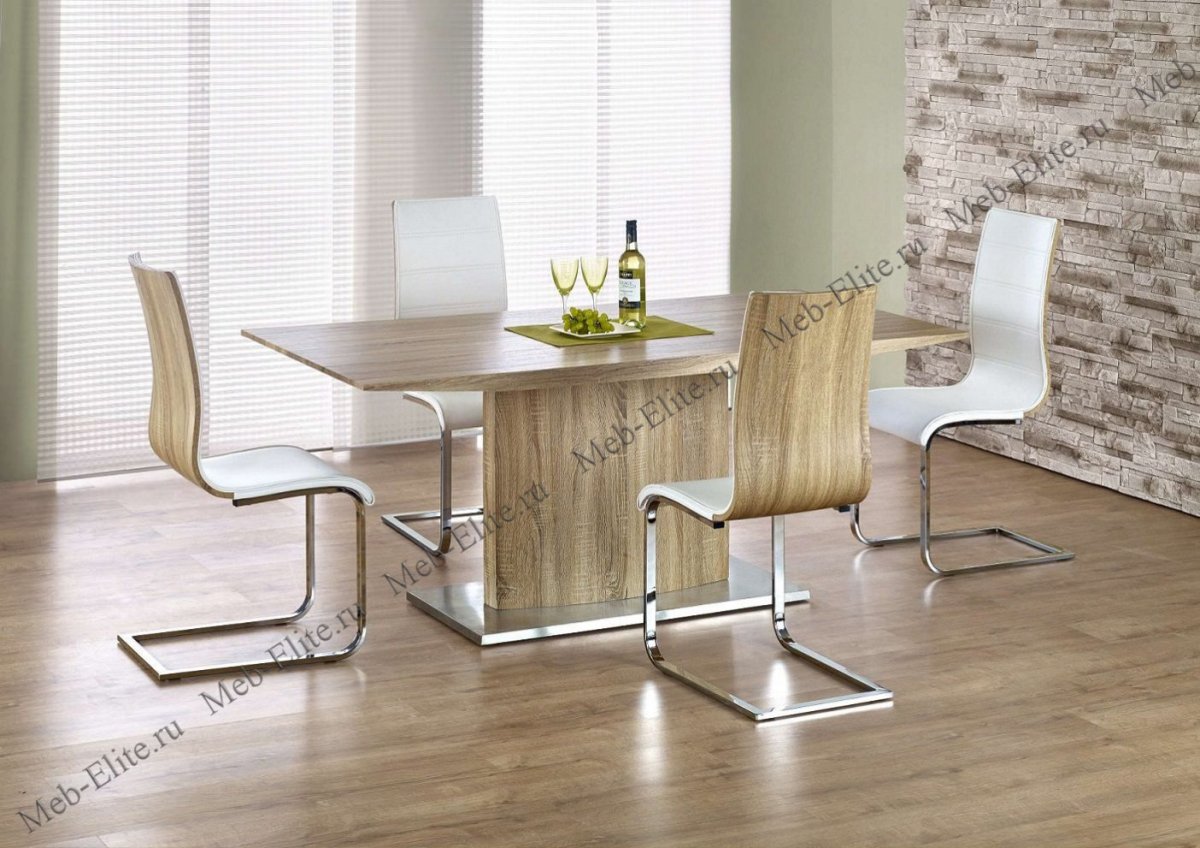 Fossil Wood 112 стол обеденный