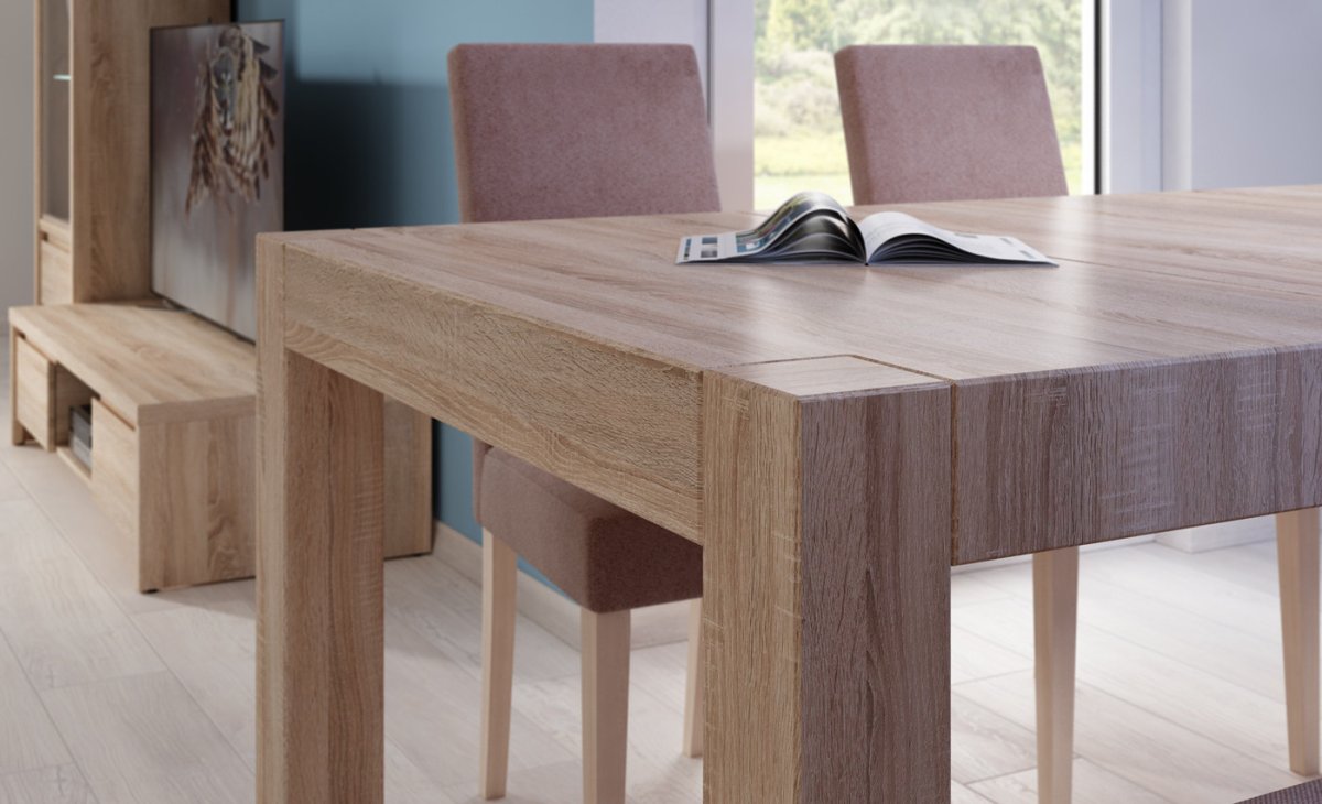 Стол atemporal орех le025