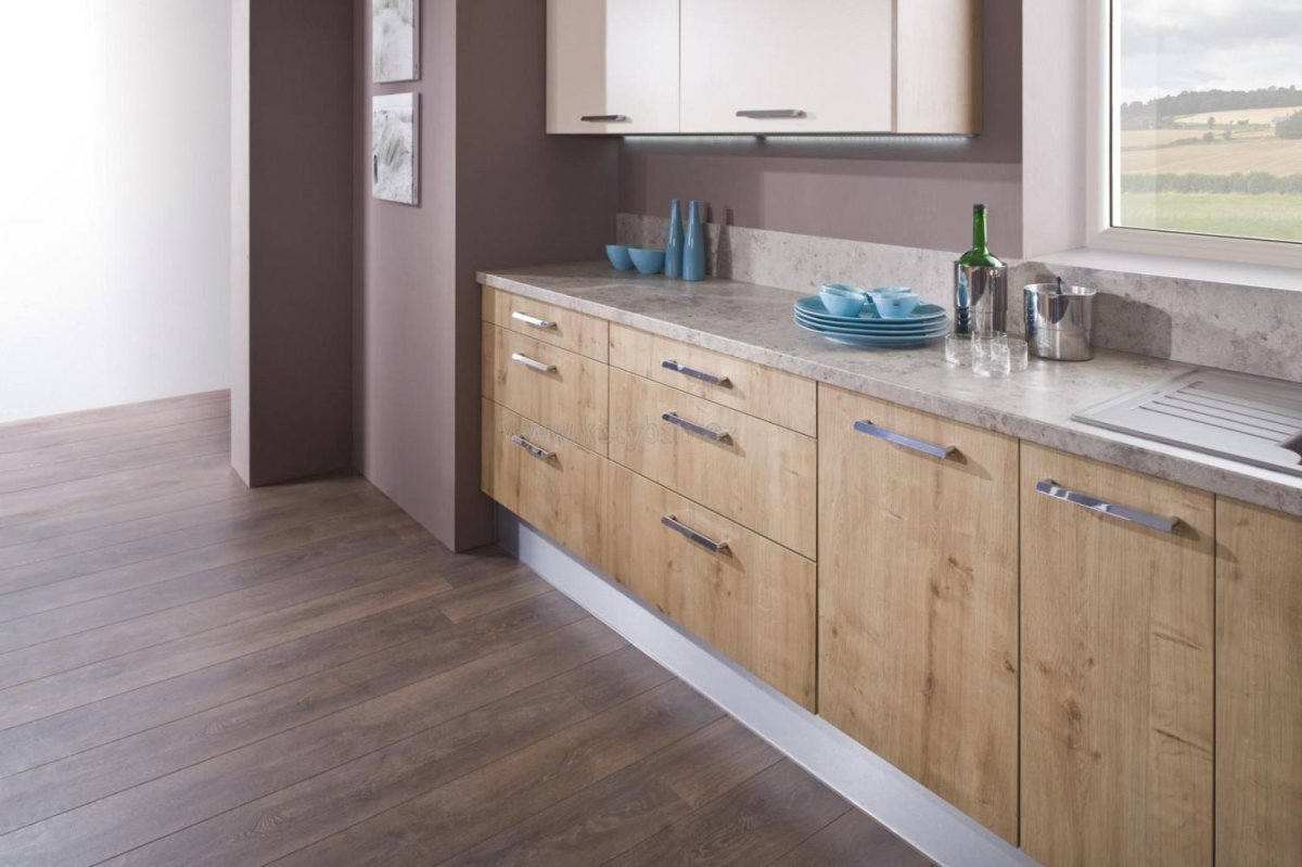 Egger дуб Галифакс кухня