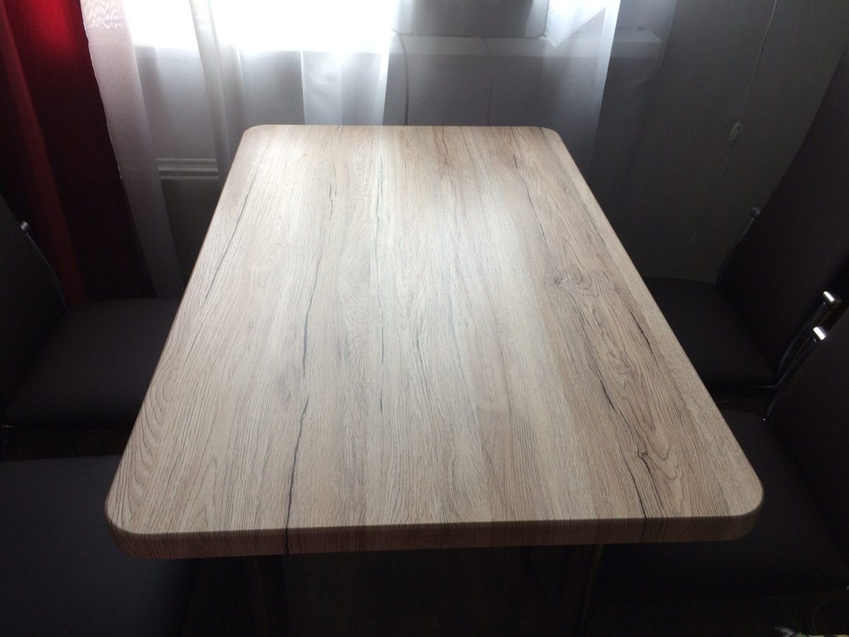 Дуб Гамильтон Egger столешница