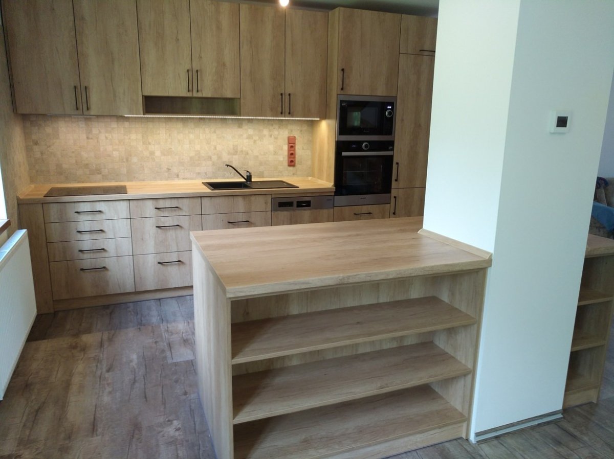 Дуб Галифакс белый Egger мебель