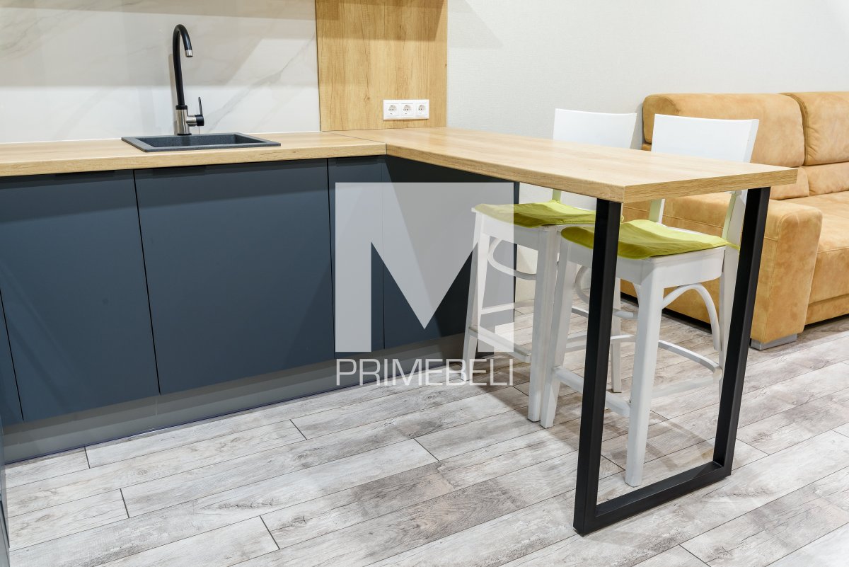 Конференц стол Вита дуб сонома