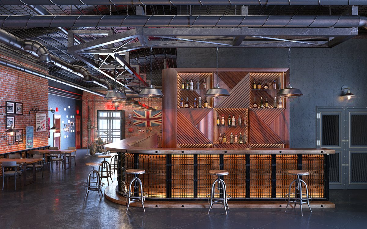 Сарай Харлей Дэвидсон