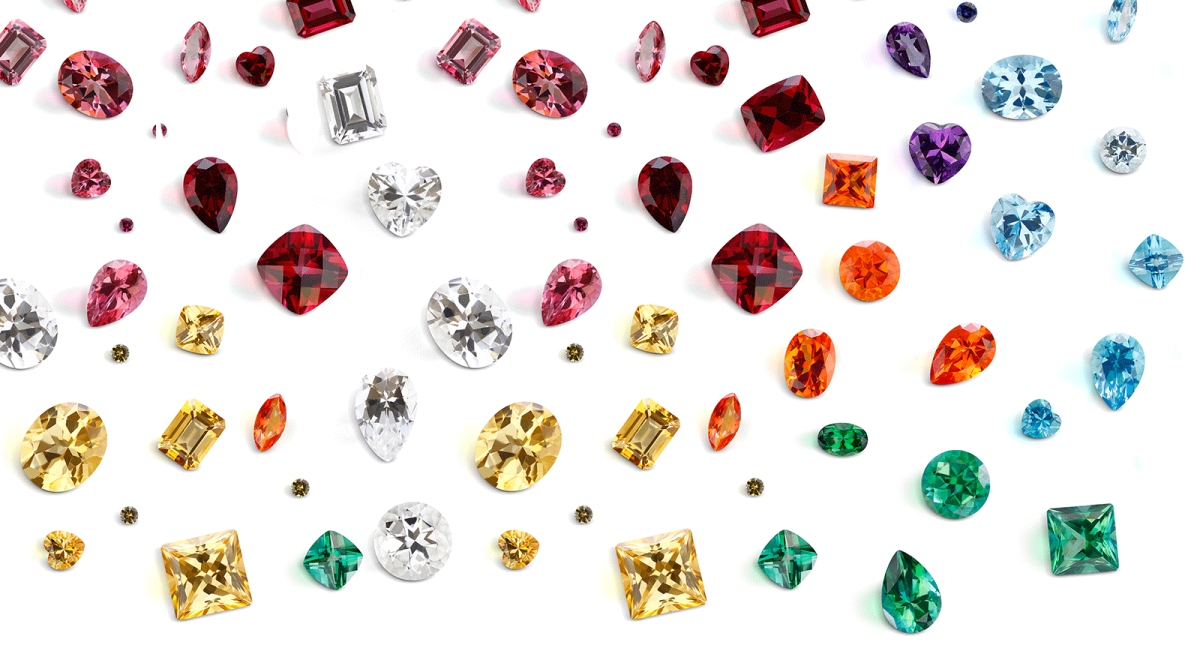 Синий сапфир камень