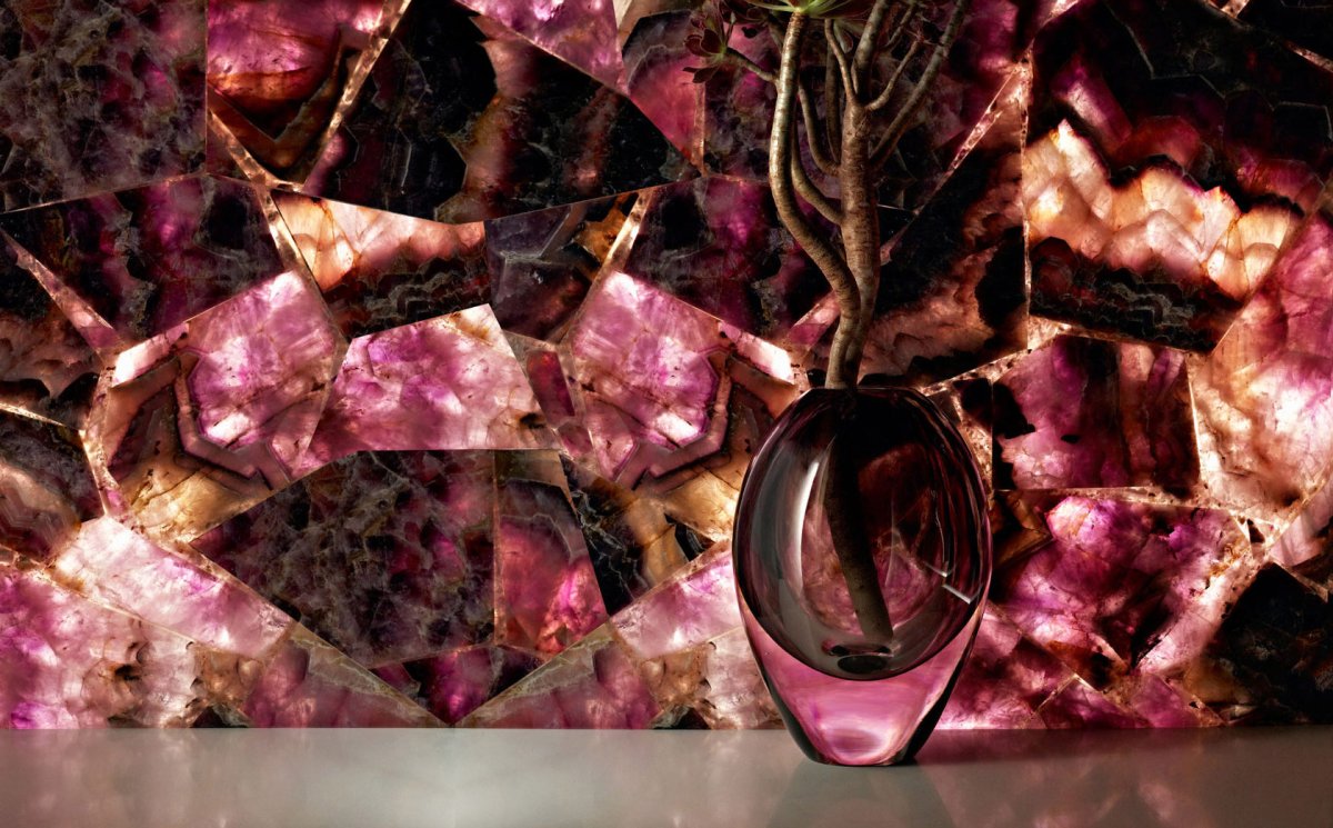 Цветные драгоценные камни