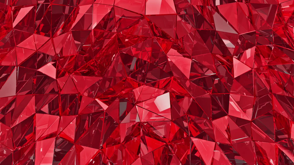 Фиолетовый бриллиант