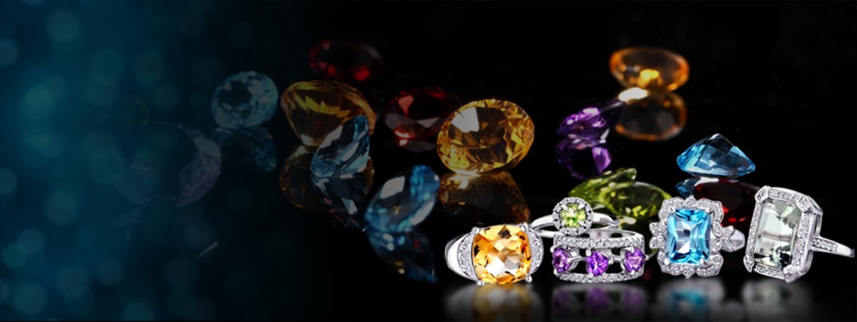 Самоцветы драгоценные камни