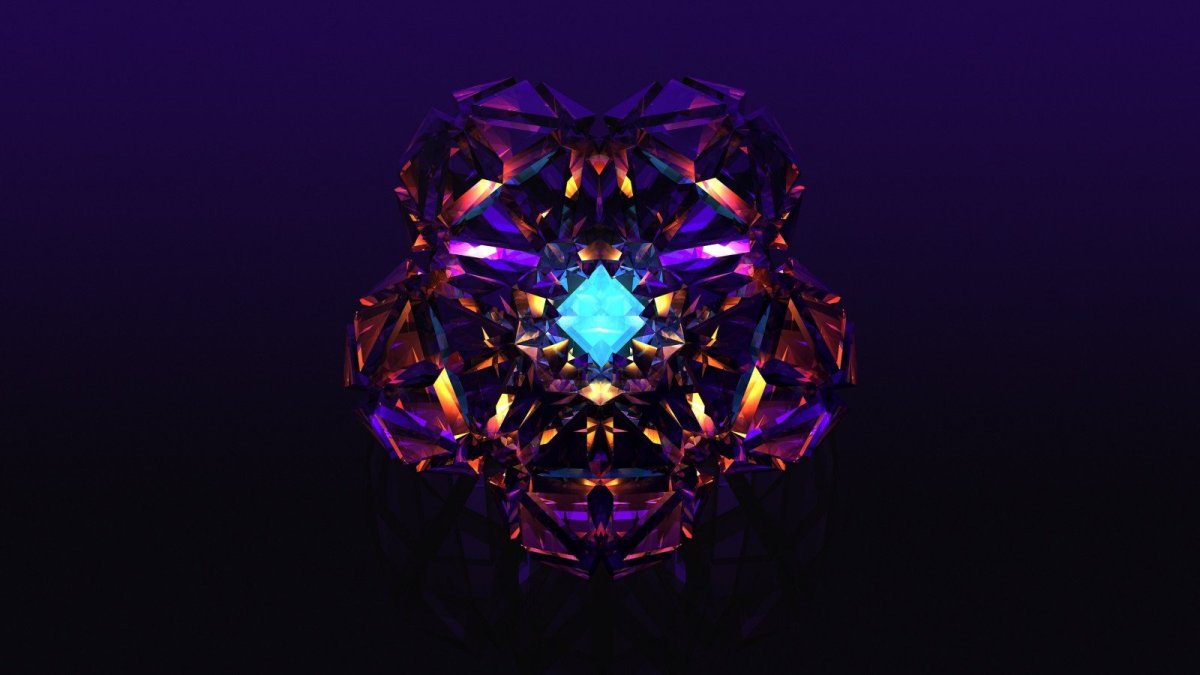 Цветные драгоценные камни