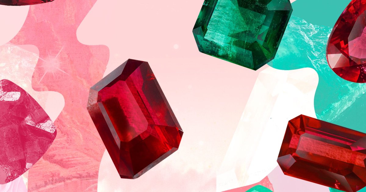 Падающие Алмазы