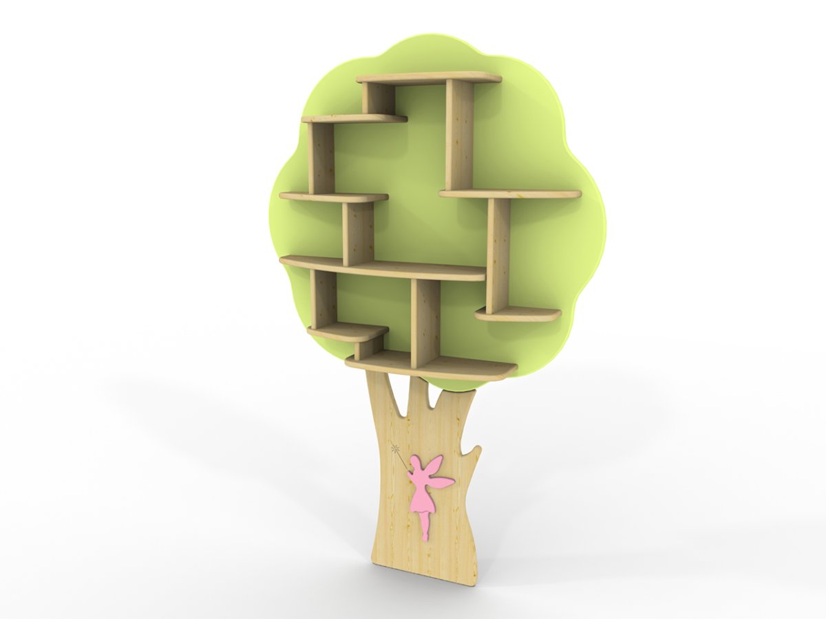 Дерево на стену в детскую