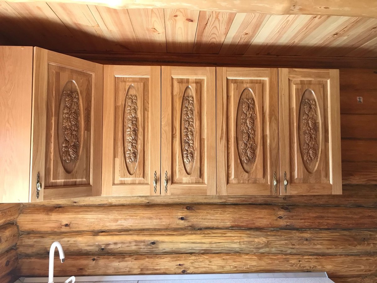 Резная мебель