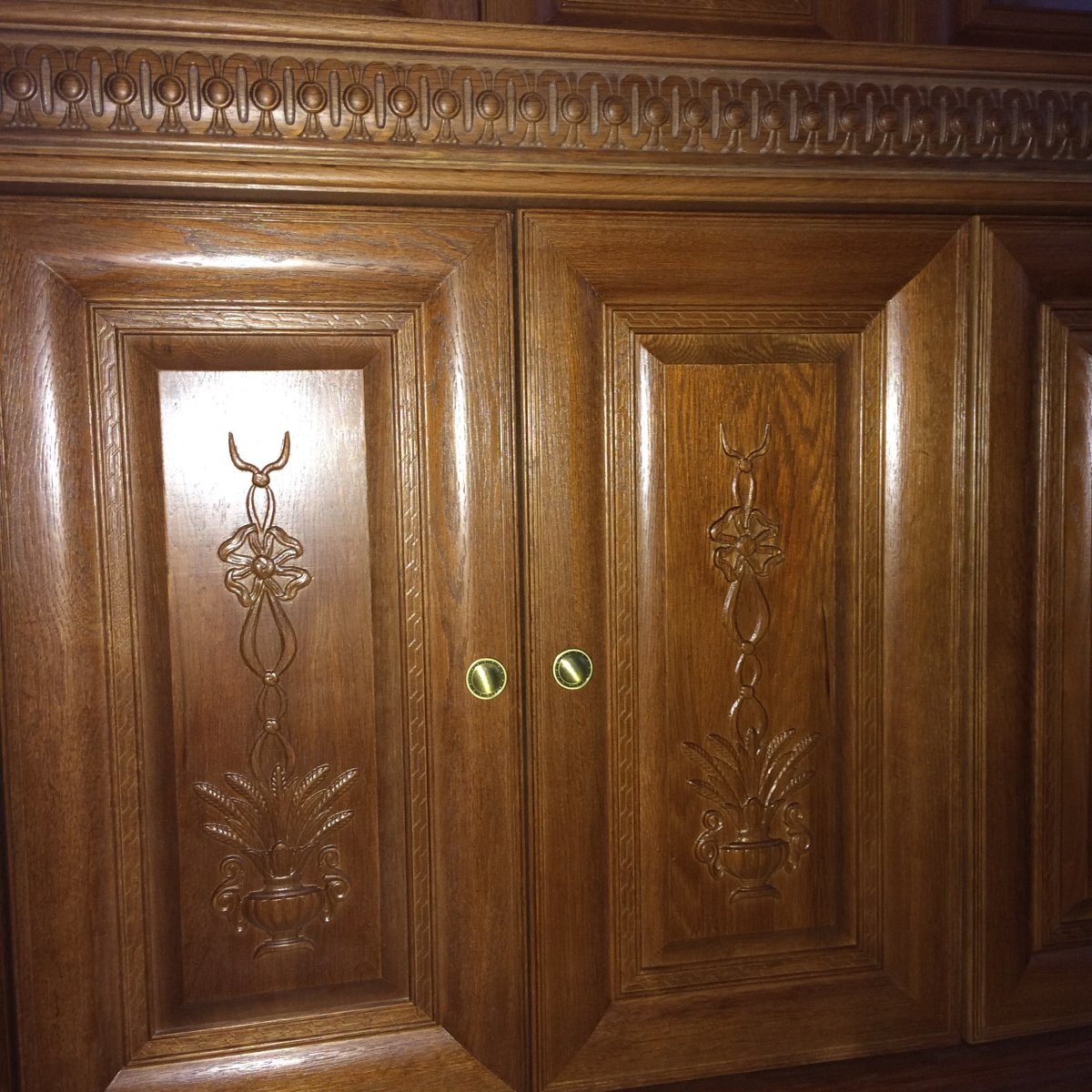 Кухонный гарнитур из фанеры