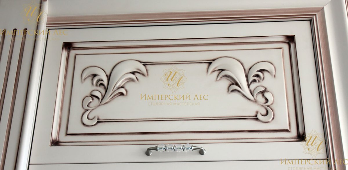 Резные фасады