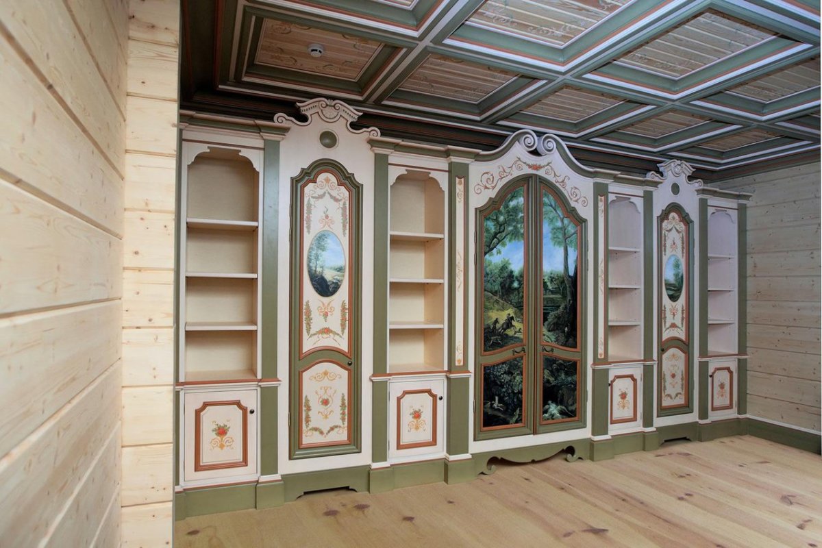 Узоры для мебели