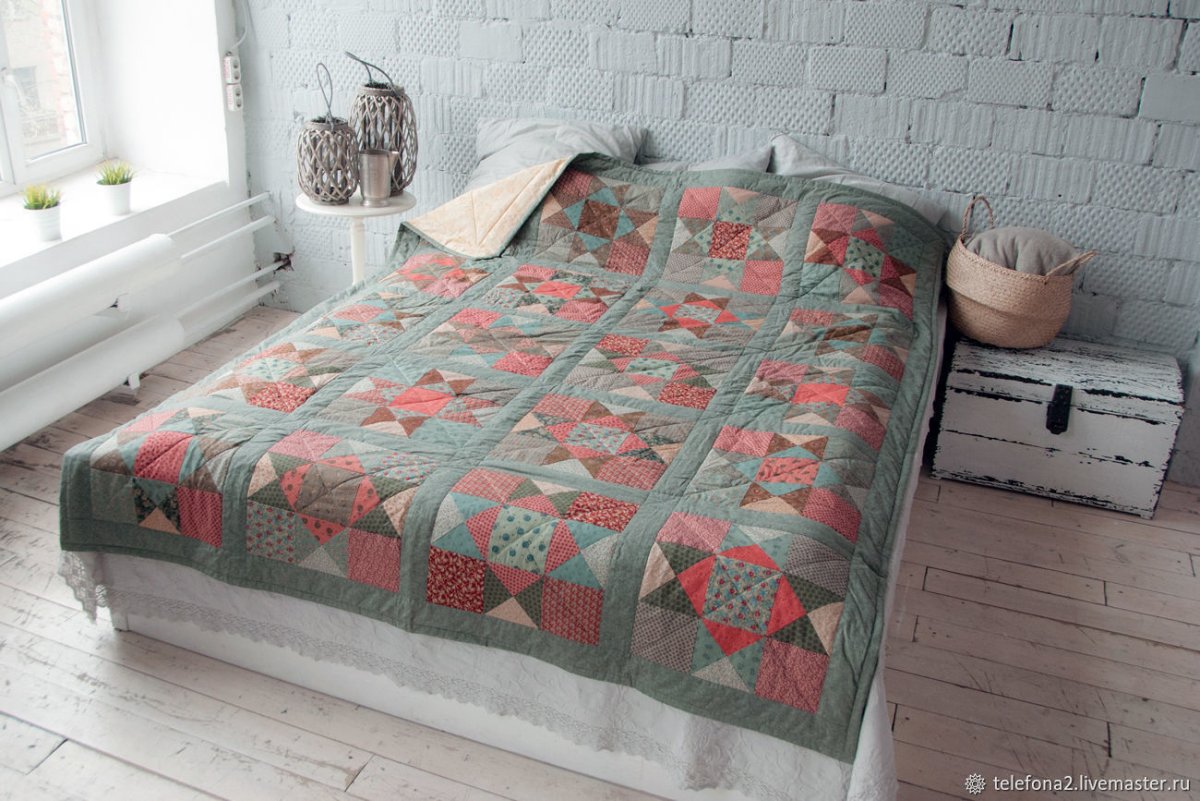 Покрывало Patchwork t286146