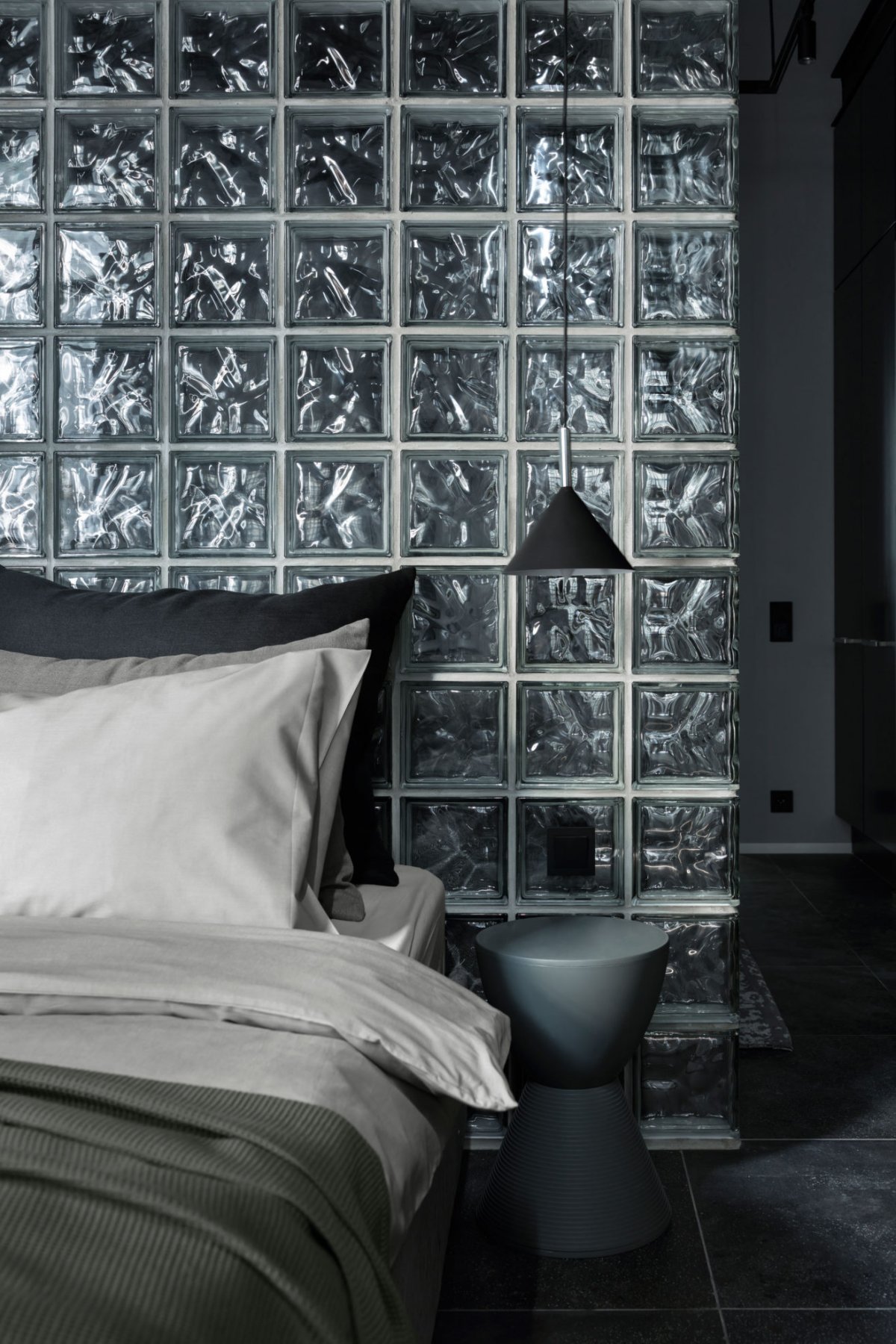 Стеклоблоки Тиффани интерьер