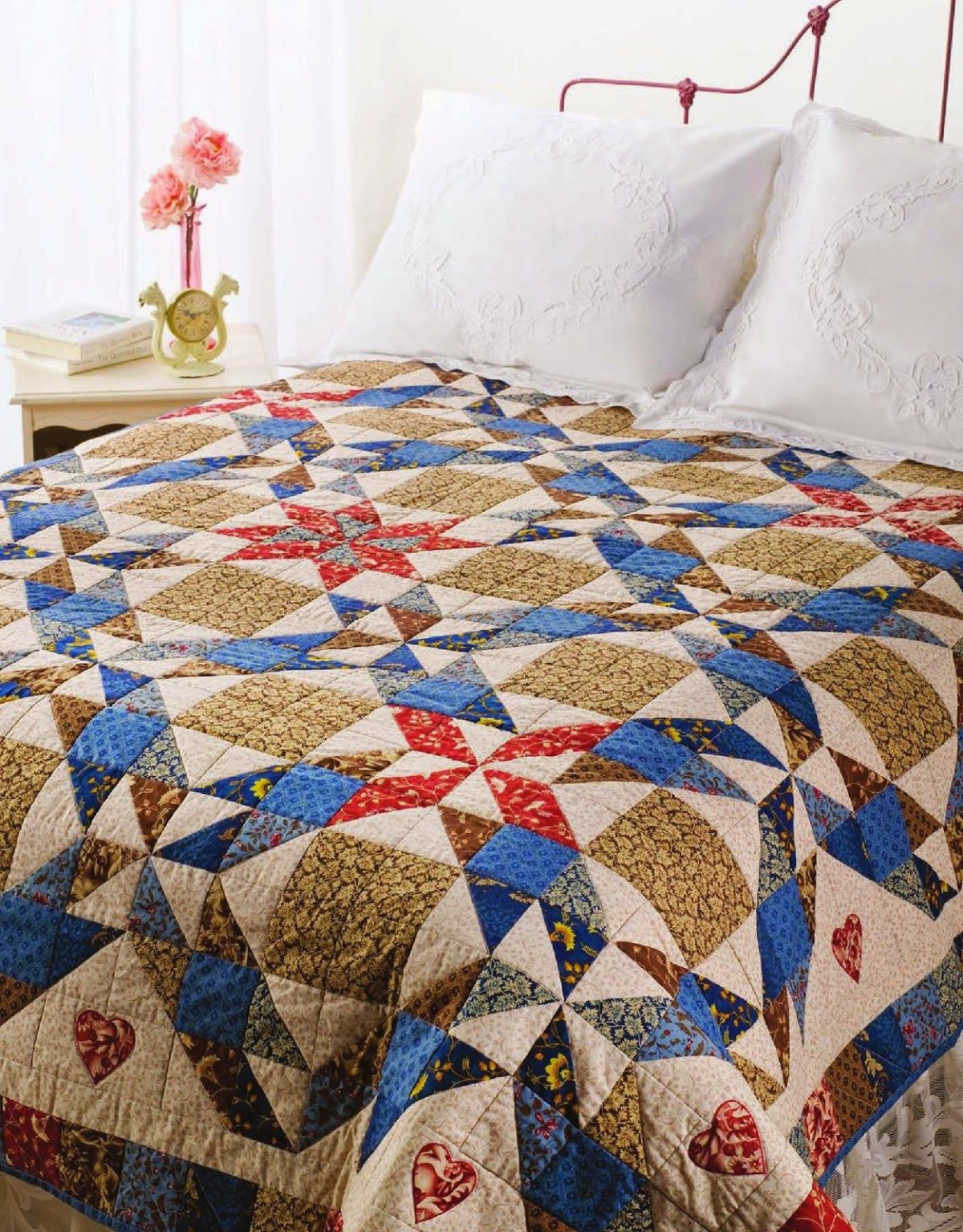 Найн пэчворк